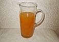 Winterorangenlimonade
