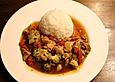 Kung Pao H&auml;hnchenschenkel