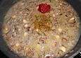 Hackfleischstippe