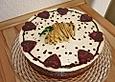 Birne-Helene-Torte