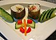 Nori-Maki-Sushi-F&uuml;llung Pilze