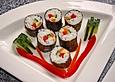 Nori-Maki-Sushi-F&uuml;llung Ei