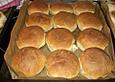 Amerikanische Hot Dog Buns Nr. 2