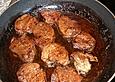 Schweinefilet mit Balsamicosauce