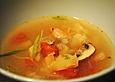 Chinesische Fischsuppe