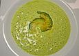 Avocadosuppe