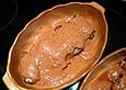 Schweinefilets mit Bacon und Tomatensahneso&szlig;e &uuml;berbacken
