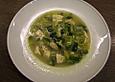 Graupensuppe mit H&auml;hnchenbrust