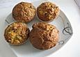 Morning Glory Muffins