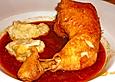 'Hendlgulasch'