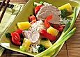 Schweinefilet s&uuml;&szlig;-sauer