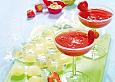 Frozen Erdbeer-Apfel-Margarita