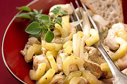 H&auml;hnchen-Ragout