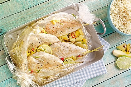 Limetten H&auml;hnchen