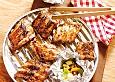 Spare Ribs vom Grill