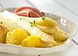 Wei&szlig;wein Spargel