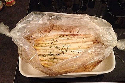 Wei&szlig;wein Spargel 1