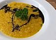 K&uuml;rbis-Sellerie-Suppe