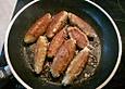 Fischwurst mit dem Thermomix