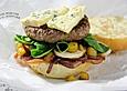 Edel-Burger &agrave; la Gunter