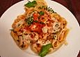 Pasta mit Lachs von der US-Westk&uuml;ste