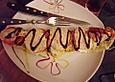 Sarahs ultimatives Tomaten-Mozzarella Baguette
