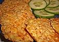 K&auml;sefrikadellen (vegetarisch)