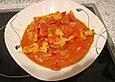 Geschnetzeltes vom Huhn mit Chili