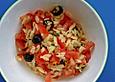 Risoni-Salat