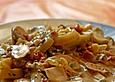 Maultaschen-J&auml;gerpfanne