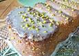 Zitronen-Orangen-Kuchen