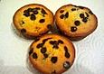 Stracciatella Muffins