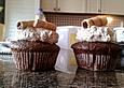 Schokopudding-Cupcakes
