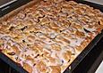 Zwetschgen-Blechkuchen nach Papas Art