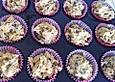 Muffins mit Amaretto