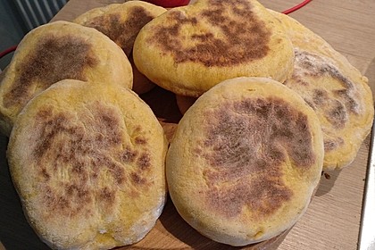 Süßkartoffelbrot 4
