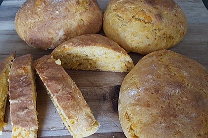 Süßkartoffelbrot 2