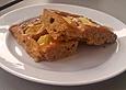 Dinkel-Vollkorn Apfelkuchen mit Honig