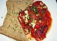Spanische Hackb&auml;llchen in Tomaten-Sherry-Sauce