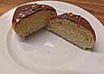 D&auml;nische Faschingsk&uuml;chlein mit Vanillecreme