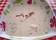 Blumenkohl-Schmand Suppe