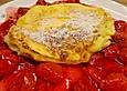Apfel-Topfen Plinsen