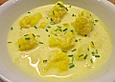Karfiol-Curry-Suppe