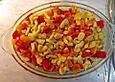 Sp&auml;tzle-Auflauf mit K&uuml;rbis