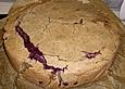 Buchweizen-Himbeer Kuchen