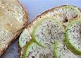 Herbstliche Ziegenk&auml;se-Birnen-Feuillet&eacute;