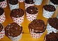 Schokoladen Cupcakes