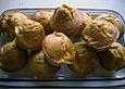 Apfel-Mandel Muffins, zuckerfrei