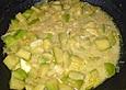 Zucchinicremsuppe nach Gundis Art