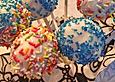 Schoko Vanilla Cake Pops